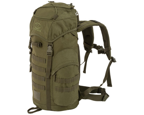 Рюкзак тактичний Highlander Forces Loader Rucksack 33L -оливковий