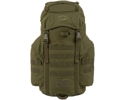 Рюкзак тактичний Highlander Forces Loader Rucksack 33L -оливковий