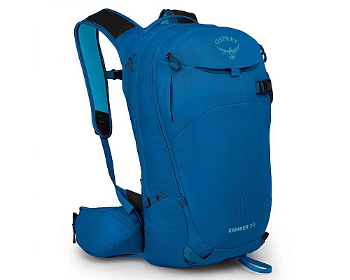 Рюкзак Osprey Kamber 30 alpine blue - O/S - синій