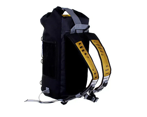 Герморюкзак OverBoard OB1141Y 20 л Classic - чорно-жовтий Герморюкзак OverBoard OB1141Y 20 л Classic - чорно-жовтий