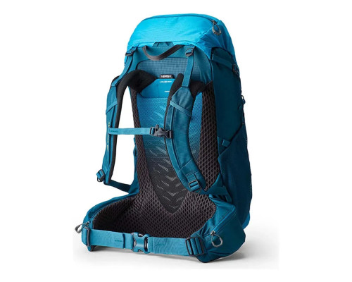 Рюкзак туристичний Gregory 44 л TRAILFLEX-AMBER RC CORAL BLUE 149389/7197 Рюкзак туристичний Gregory 44 л TRAILFLEX-AMBER RC CORAL BLUE 149389/7197