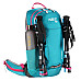 Рюкзак туристичний NILS CAMP NC1950 Caver 18 л, бірюзовий
