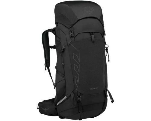 Рюкзак туристичний Osprey Talon 44 л L/XL - чорно-сірий