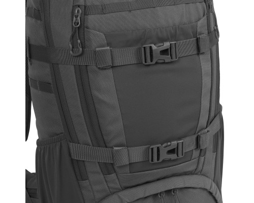 Рюкзак тактичний Highlander Eagle 3 Backpack 40L -темно-сірий