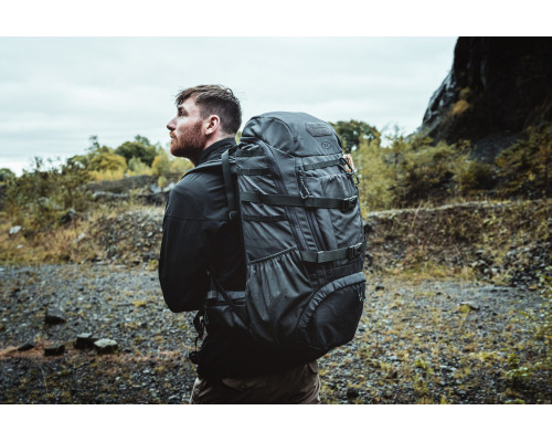 Рюкзак тактичний Highlander Eagle 3 Backpack 40L -темно-сірий