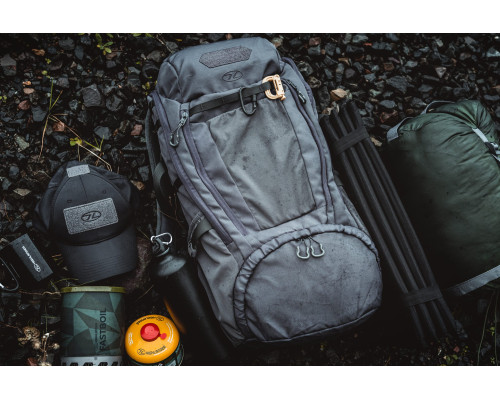 Рюкзак тактичний Highlander Eagle 3 Backpack 40L -темно-сірий
