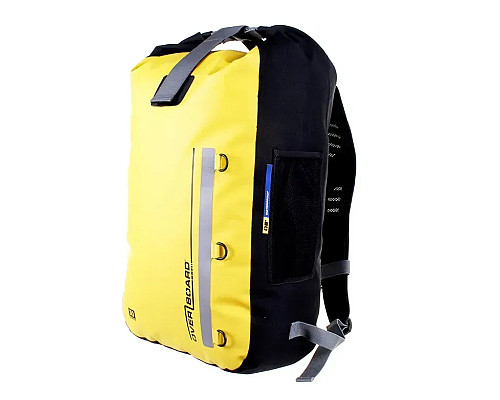 Герморюкзак OverBoard OB1142Y 30 л Classic BACKPACK - чорно-жовтий Герморюкзак OverBoard OB1142Y 30 л Classic BACKPACK - чорно-жовтий