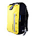 Герморюкзак OverBoard OB1142Y 30 л Classic BACKPACK - чорно-жовтий