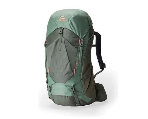 Рюкзак туристичний Gregory 44 л TRAILFLEX-AMBER RC LICHEN GREEN 149389/6059 Рюкзак туристичний Gregory 44 л TRAILFLEX-AMBER RC LICHEN GREEN 149389/6059