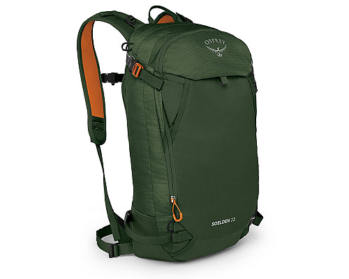 Рюкзак Osprey Soelden 22 - O/S - чорний