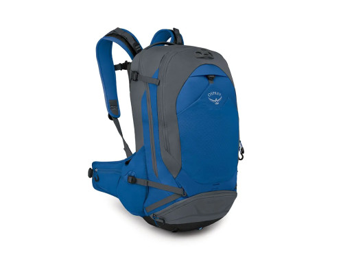 Рюкзак Osprey Escapist 30 - S/M - синій