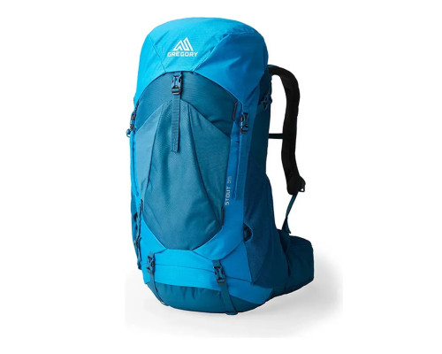 Рюкзак туристичний Gregory 35 л TRAILFLEX-STOUT RC COMPASS BLUE 149378/A267