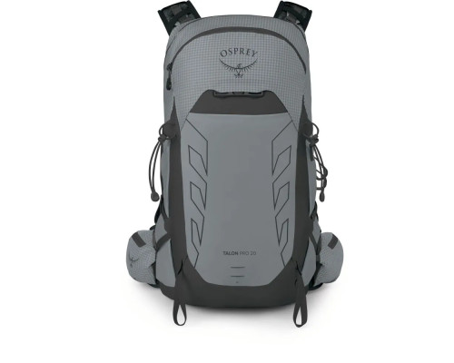 Рюкзак туристичний Osprey Talon Pro 20 л O/S - сірий