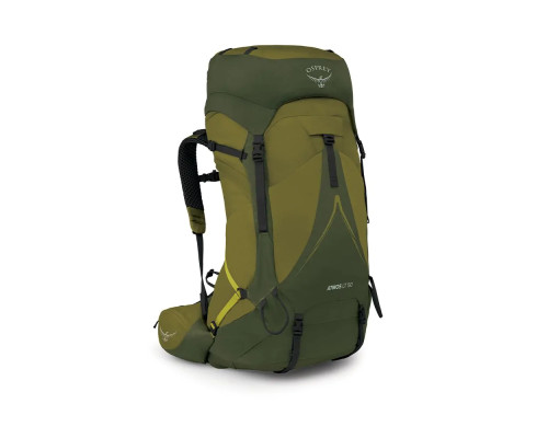 Рюкзак Osprey Atmos AG LT 50 - S/M - зелений Рюкзак Osprey Atmos AG LT 50 - S/M - зелений