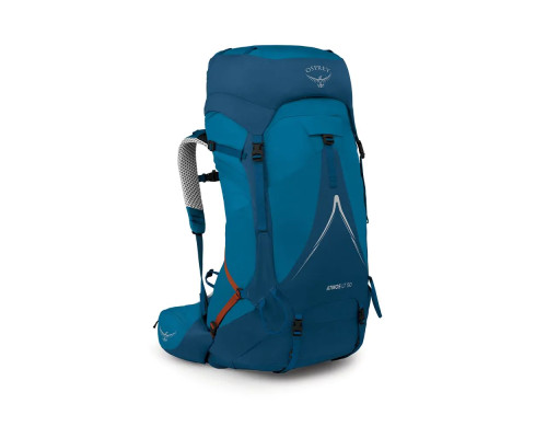 Рюкзак Osprey Atmos AG LT 50 - S/M - зелений Рюкзак Osprey Atmos AG LT 50 - S/M - зелений