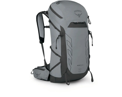 Рюкзак туристичний Osprey Talon Pro 30 л O/S - сірий