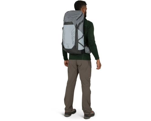 Рюкзак туристичний Osprey Talon Pro 30 л O/S - сірий