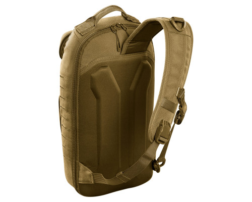 Рюкзак тактичний Highlander Stoirm Gearslinger 12L Coyote Tan (TT189-CT)