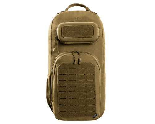 Рюкзак тактичний Highlander Stoirm Gearslinger 12L Coyote Tan (TT189-CT)