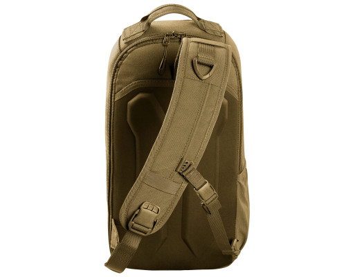 Рюкзак тактичний Highlander Stoirm Gearslinger 12L Coyote Tan (TT189-CT)