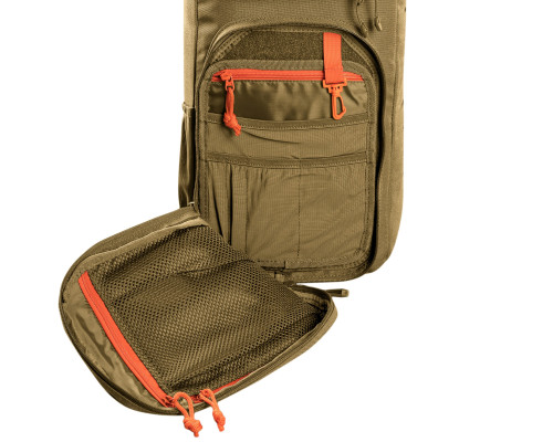 Рюкзак тактичний Highlander Stoirm Gearslinger 12L Coyote Tan (TT189-CT)