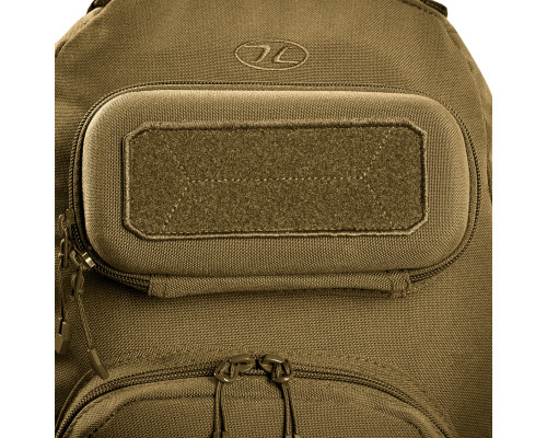 Рюкзак тактичний Highlander Stoirm Gearslinger 12L Coyote Tan (TT189-CT)