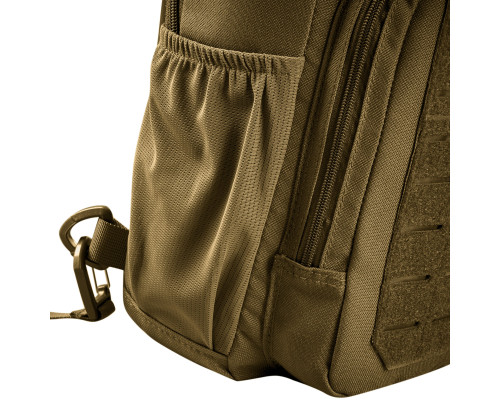 Рюкзак тактичний Highlander Stoirm Gearslinger 12L Coyote Tan (TT189-CT)