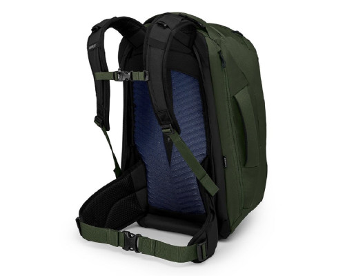 Рюкзак Osprey Farpoint 40 - O/S - зелений