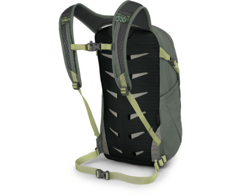 Рюкзак Osprey Daylite rattan print/rocky brook - O/S - сірий/чорний Рюкзак Osprey Daylite rattan print/rocky brook - O/S - сірий/чорний