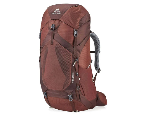 Рюкзак туристичний Gregory 55 л MAVEN XS/SM ROSEW.RED 126840/0604 AEROLON Рюкзак туристичний Gregory 55 л MAVEN XS/SM ROSEW.RED 126840/0604 AEROLON
