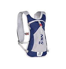 Рюкзак для бігу NILS CAMP NC1708 Tripper 10 л, сіро-синій