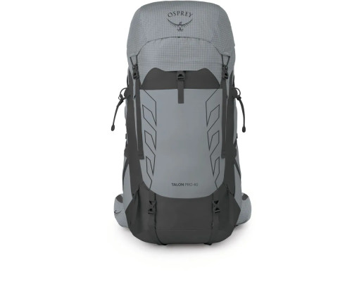Рюкзак туристичний Osprey Talon Pro 40 л S/M - сірий
