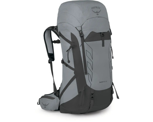 Рюкзак туристичний Osprey Talon Pro 40 л S/M - сірий
