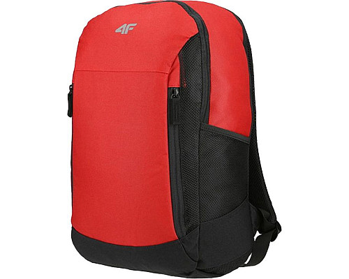 Спортивний рюкзак 4f H4Z20-PCU005 - чорно-червоний