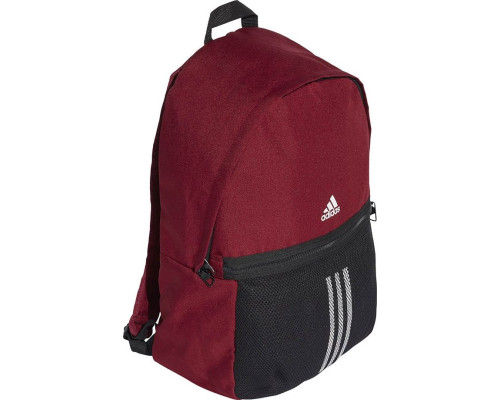 Рюкзак Adidas Classic BP 3S GD5650 - бордово-чорний Рюкзак Adidas Classic BP 3S GD5650 - бордово-чорний