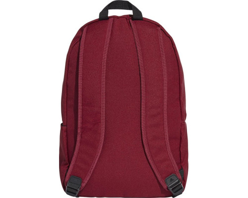 Рюкзак Adidas Classic BP 3S GD5650 - бордово-чорний Рюкзак Adidas Classic BP 3S GD5650 - бордово-чорний