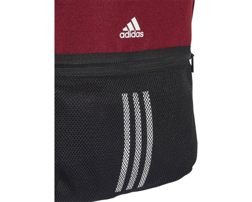 Рюкзак Adidas Classic BP 3S GD5650 - бордово-чорний Рюкзак Adidas Classic BP 3S GD5650 - бордово-чорний