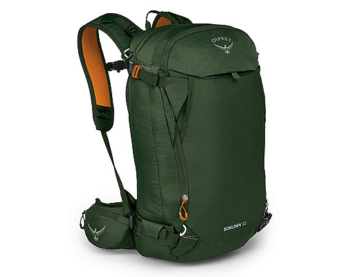 Рюкзак Osprey Soelden 32 - O/S - зелений