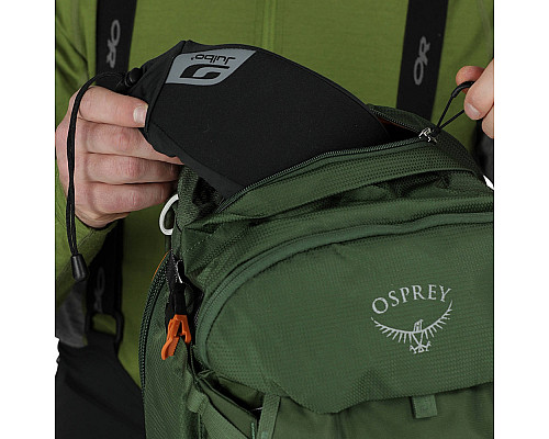 Рюкзак Osprey Soelden 32 - O/S - зелений