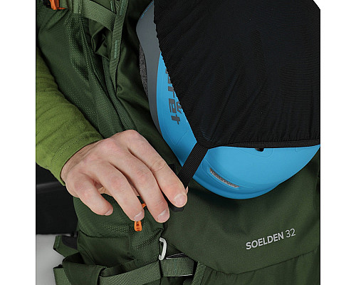 Рюкзак Osprey Soelden 32 - O/S - зелений