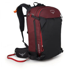 Рюкзак Osprey Soelden Pro E2 Airbag Pack 32 red mountain - O/S - червоний