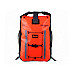 Герморюкзак OverBoard OB1147HVO 30 л - чорно-помаранчевий