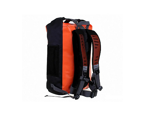 Герморюкзак OverBoard OB1147HVO 30 л - чорно-помаранчевий Герморюкзак OverBoard OB1147HVO 30 л - чорно-помаранчевий