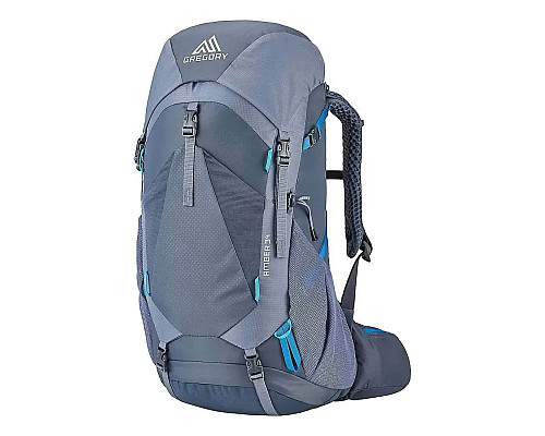 Рюкзак туристичний Gregory 34 л AMBER ARCTIC GREY 126867/8319 TRAILFLEX Рюкзак туристичний Gregory 34 л AMBER ARCTIC GREY 126867/8319 TRAILFLEX