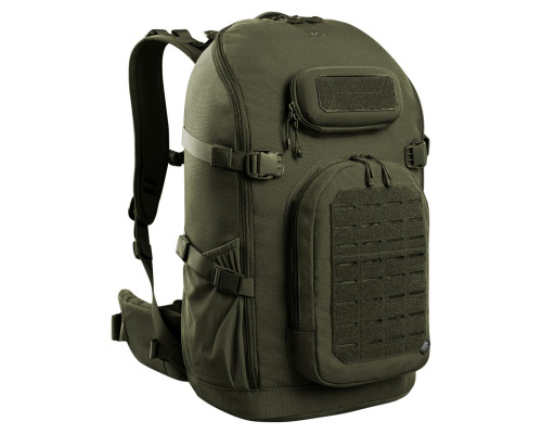 Рюкзак тактичний Highlander Stoirm Backpack 40L- оливковий