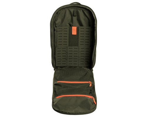 Рюкзак тактичний Highlander Stoirm Backpack 40L- оливковий