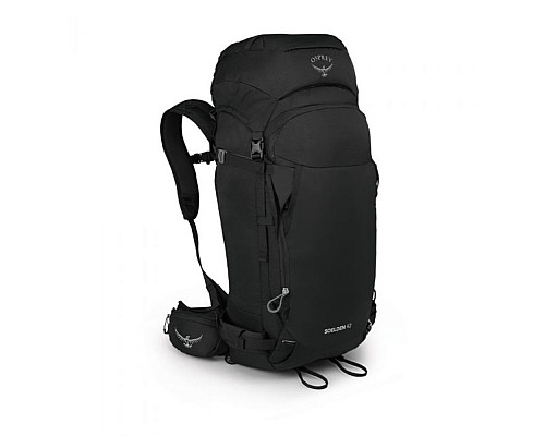 Рюкзак Osprey Soelden 42 -  O/S - чорний