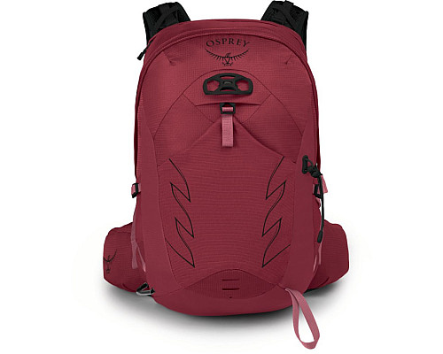 Рюкзак Osprey Tempest 20 kakio pink - WXS/S - червоний