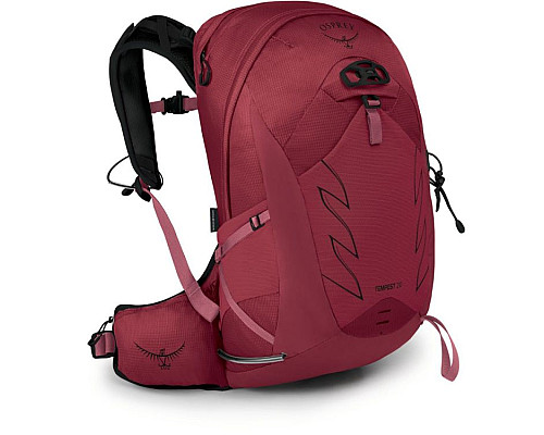 Рюкзак Osprey Tempest 20 kakio pink - WXS/S - червоний