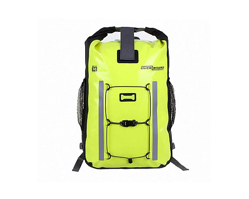 Герморюкзак OverBoard OB1147HVY-EU Pro-Vis Backpack 30 л - чорно-жовтий Герморюкзак OverBoard OB1147HVY-EU Pro-Vis Backpack 30 л - чорно-жовтий